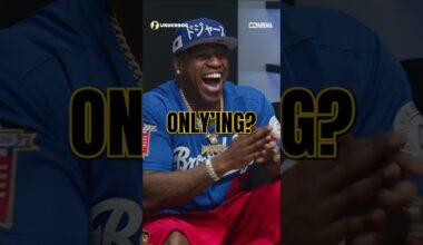 Swaggy P is SICK of the Spurs hype 🤣