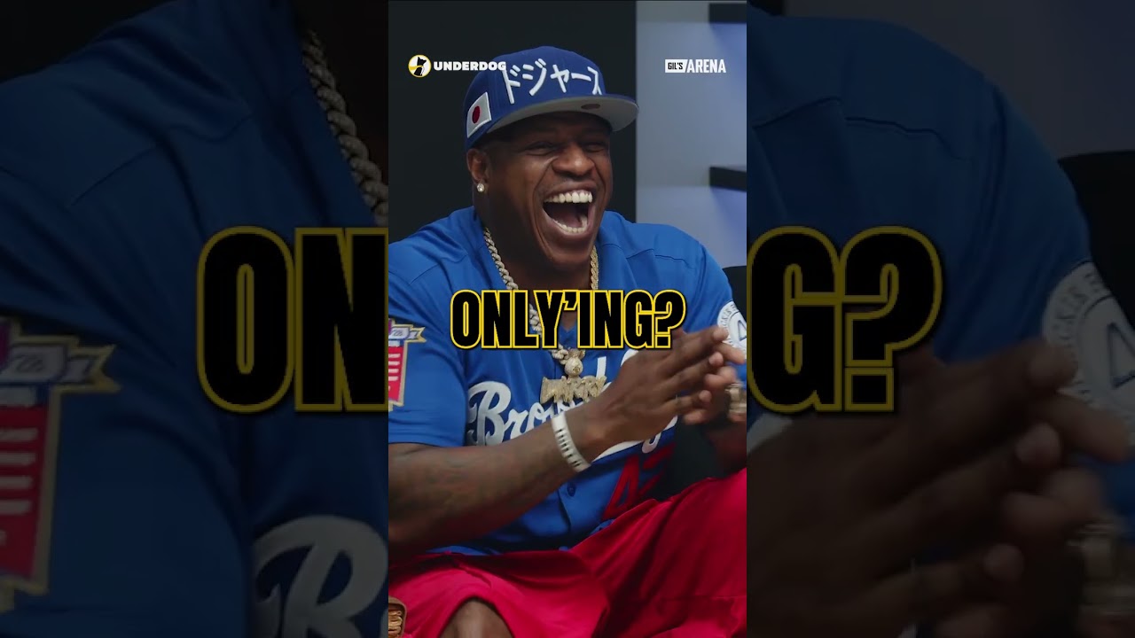 Swaggy P is SICK of the Spurs hype 🤣