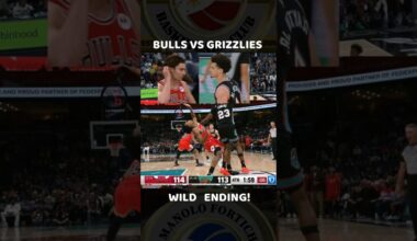 GRIZZLIES SURVIVE?! 😱 This Ending Was PURE CHAOS!