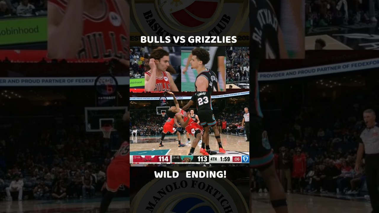 GRIZZLIES SURVIVE?! 😱 This Ending Was PURE CHAOS!