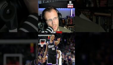 The NBA Draft Lottery race is HEATING UP 👀