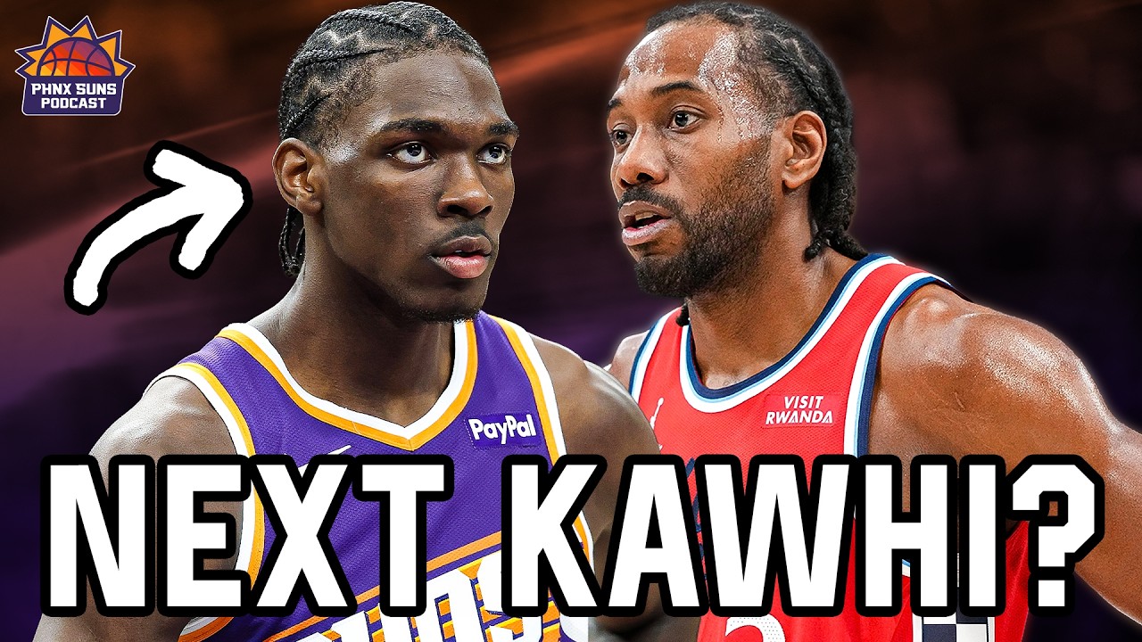 Did The Phoenix Suns Draft The Next Kawhi Leonard?