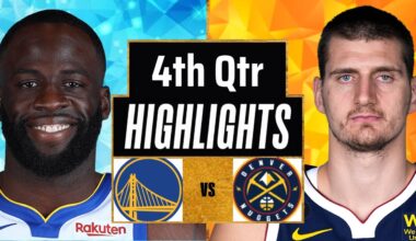 Golden State Warriors vs. Denver Nuggets Full Game Highlights 4th Qtr | Mar 29 | 2026 NBA Highlights