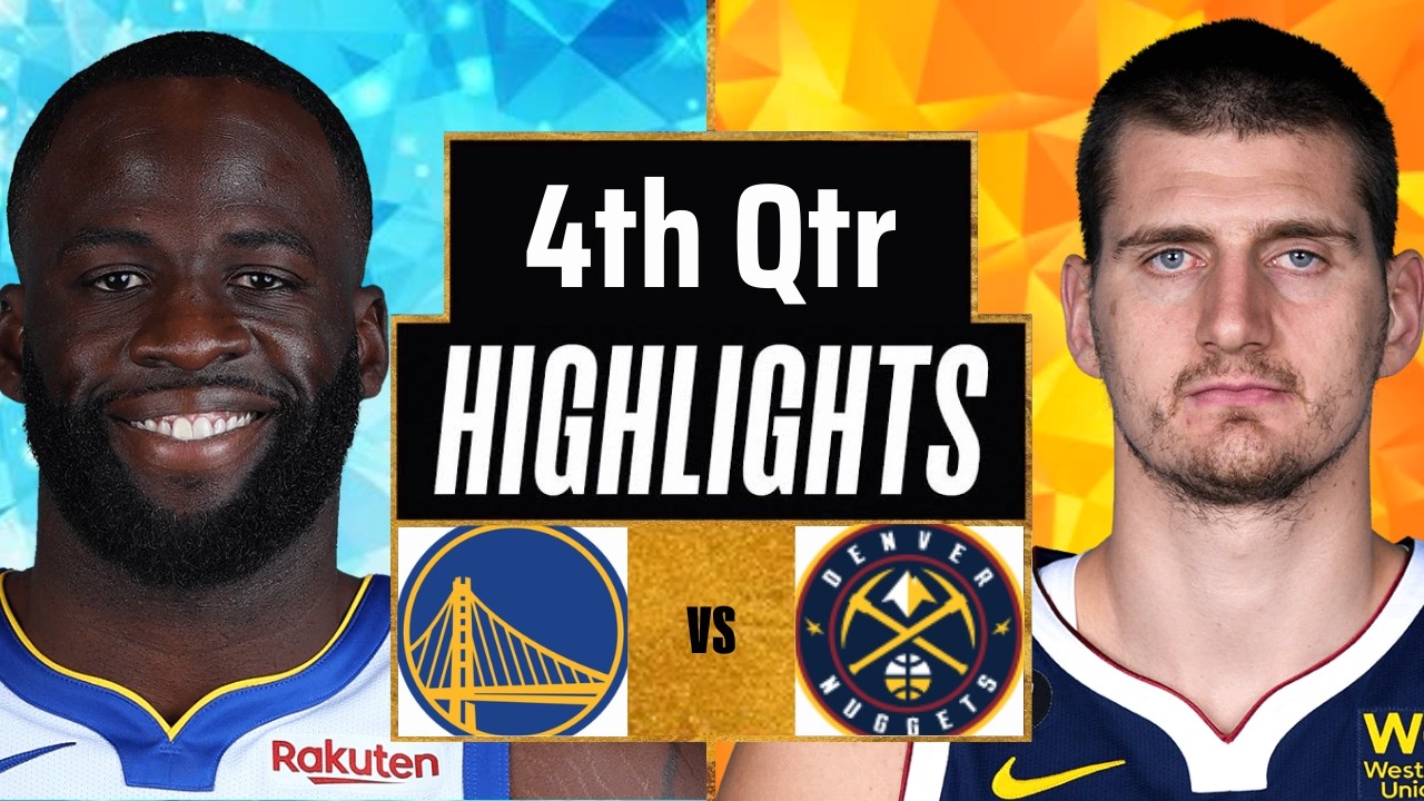 Golden State Warriors vs. Denver Nuggets Full Game Highlights 4th Qtr | Mar 29 | 2026 NBA Highlights