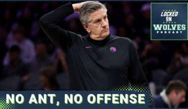 MISSING FIREPOWER: Minnesota Timberwolves FIZZLE in Shorthanded Loss + Most Likely Playoff Scenarios