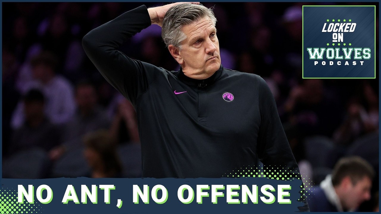 MISSING FIREPOWER: Minnesota Timberwolves FIZZLE in Shorthanded Loss + Most Likely Playoff Scenarios