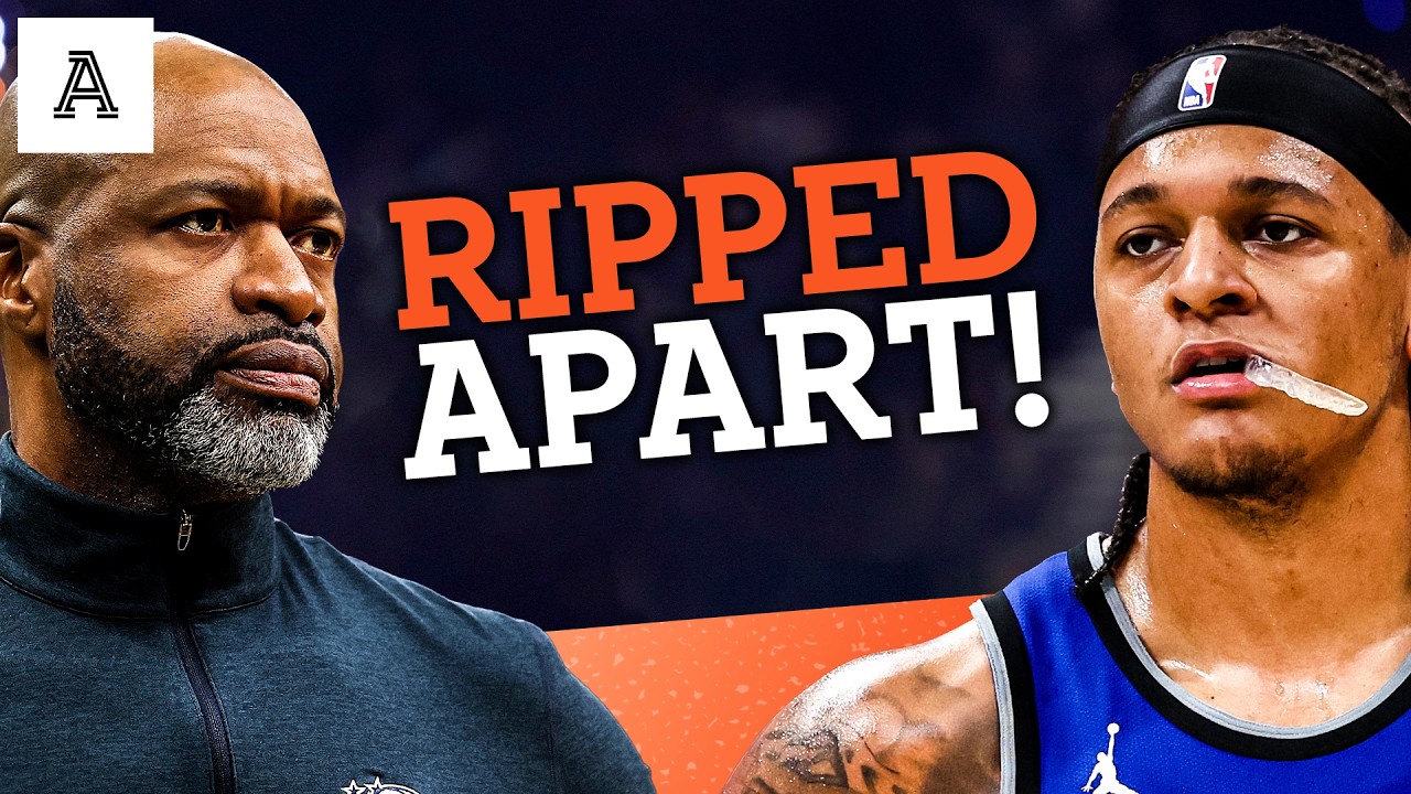 Are the Orlando Magic truly BROKEN?