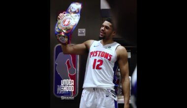 Unc... #nba #pistons