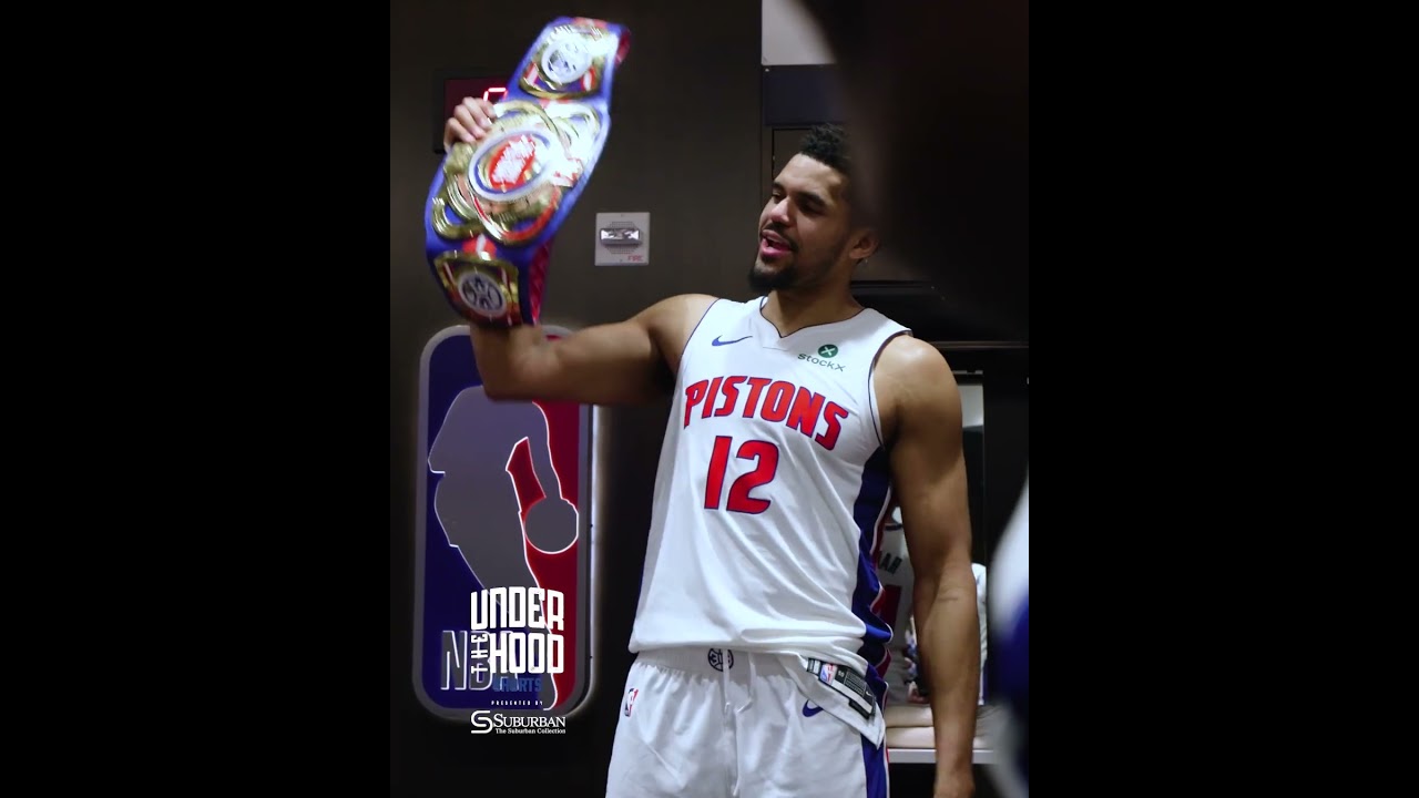 Unc... #nba #pistons