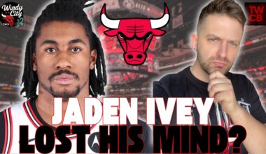 Chicago Bulls guard Jaden Ivey’s Latest Instagram Posts Stir Up MAJOR Worry & Controversy 🚨