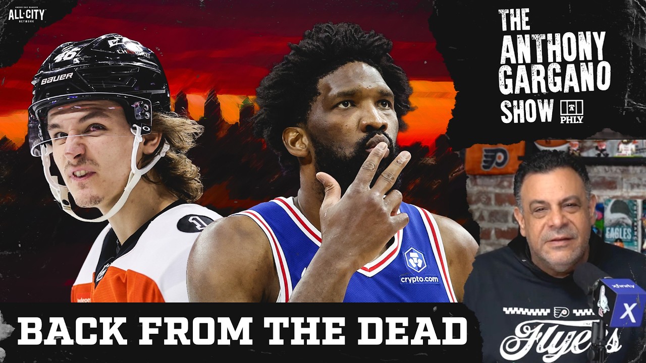 Sixers Edge Hornets for Tiebreaker! Flyers Beat Stars & Red Wings, Final Four Set