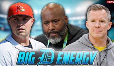 Detroit Lions NEVER Wanted ELITE Edge? | Big D Energy | Monday, March 30th, 2026