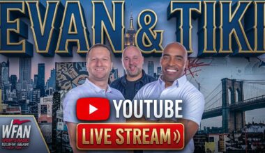 Evan & Tiki LIVE: YANKEES ROLL! | Mets Take a Hit + Knicks Fall + Giants/Jets Draft