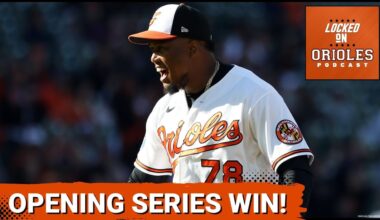 Shane Baz debuts and the Orioles take the opening series over the Twins!
