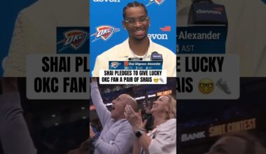 $20k and a free pair of Shai’s ain’t bad 👟