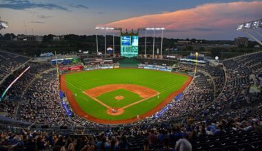 Royals owner admits sense of urgency about expiring stadium lease