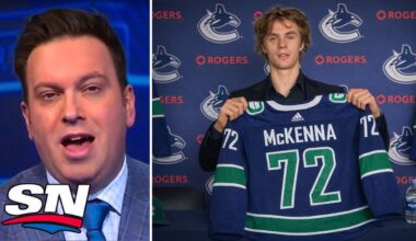 BREAKING! CANUCKS SIGNING GAVIN McKENNA TO FORM THE SCARIEST OFFENSE IN THE NHL! CANUCKS NEWS