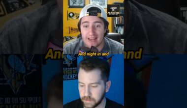 Erik Karlsson Is CARRYING The Pittsburgh Penguins To The Playoffs