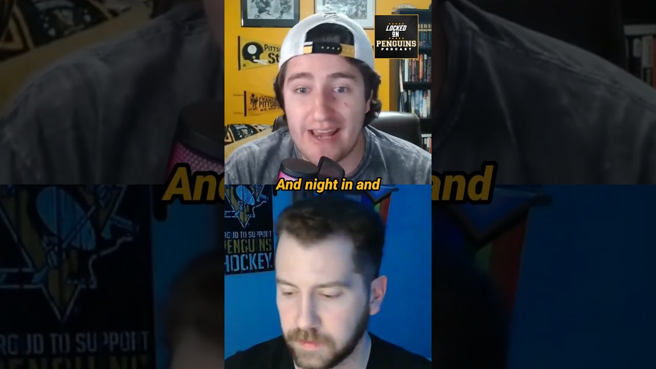 Erik Karlsson Is CARRYING The Pittsburgh Penguins To The Playoffs