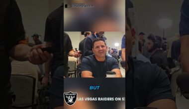 Seattle HC Mike Macdonald on Raiders Klint Kubiak from NFL Owner's Meeting