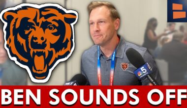 Chicago Bears Fans Should PAY ATTENTION To What Ben Johnson Just Said…