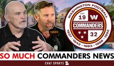 Commanders Fans Just Got SO MUCH NEWS From Dan Quinn At The NFL League Meetings…