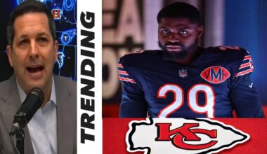 🚨CHIEFS TRADE ALERT: Tyrique Stevenson Could FIX Kansas City’s Biggest Secondary Hole