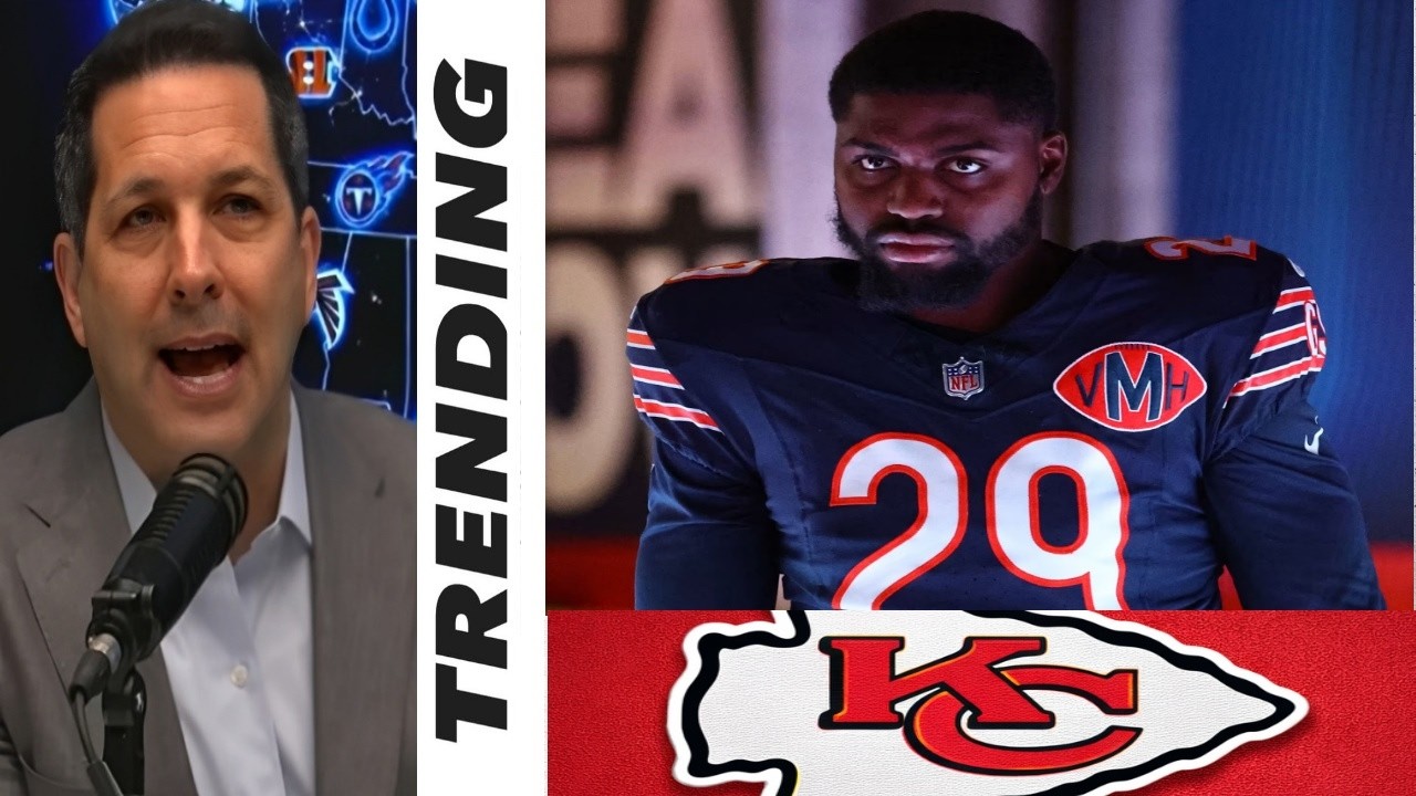 🚨CHIEFS TRADE ALERT: Tyrique Stevenson Could FIX Kansas City’s Biggest Secondary Hole