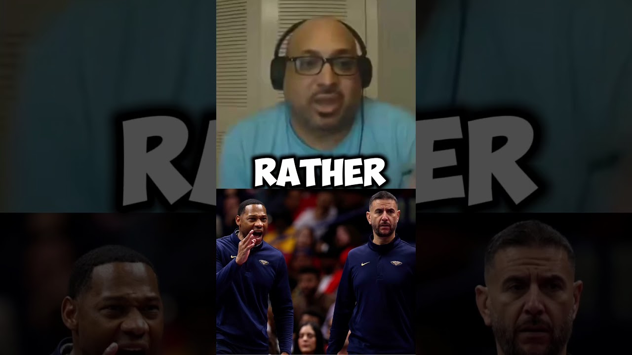 The New Orleans Pelicans and Joe Dumars should’ve fired Willie Green in the off season