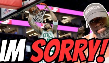 WOW! Celtics vs Hornets Game Highlights 3/29 (REACTION)