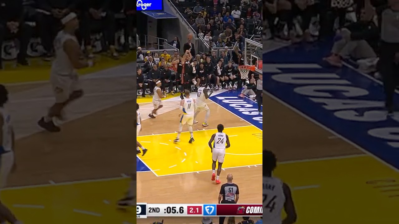 Get those buckets JAIME 👌