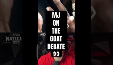Michael Jordan Explains the GOAT Debate Using His 6 Rings 🐐 #shorts