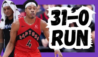 The Raptors DESTROY The Magic Thanks To Scottie Barnes Masterclass | Full Film Room Analysis