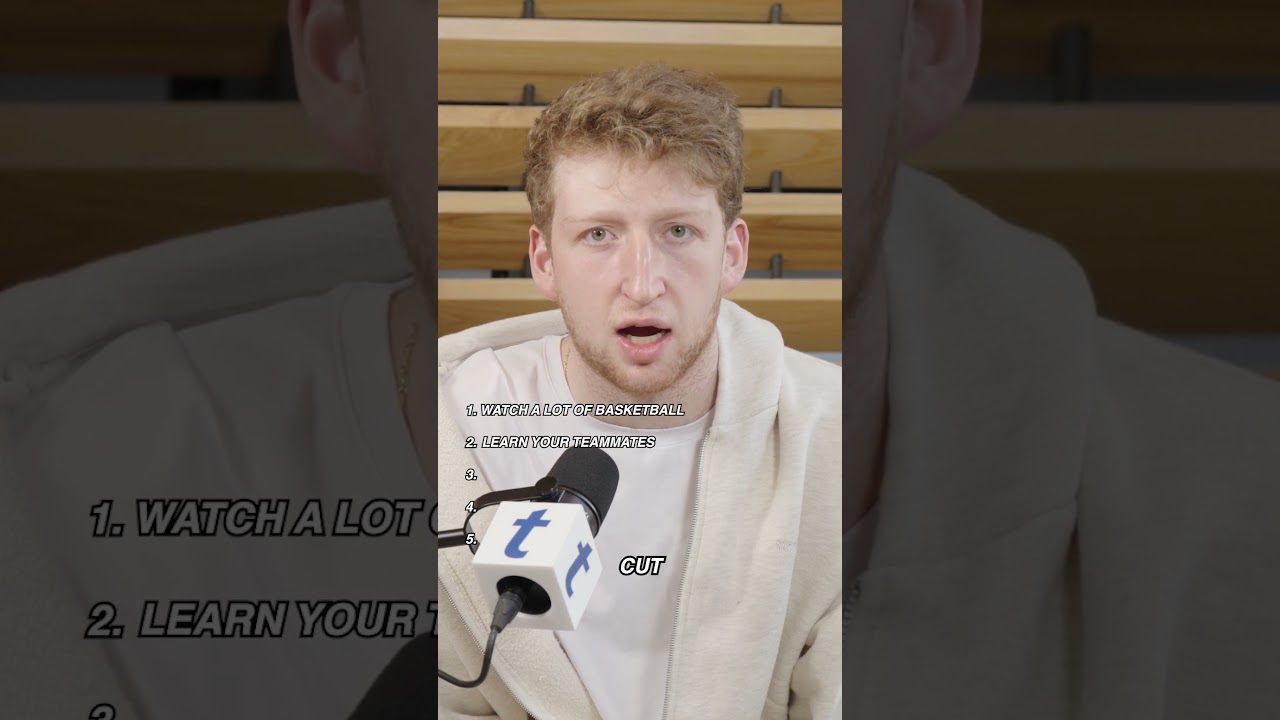 big men are playmakers too! 🐺🏀 #basketball #nba #brooklynnets