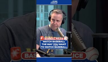 Baseball Police are out after Cubs lose opening series to Nationals