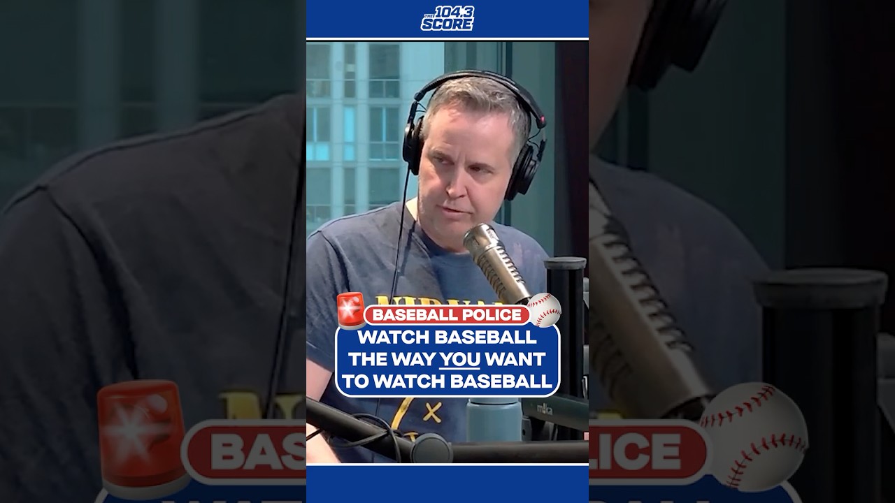 Baseball Police are out after Cubs lose opening series to Nationals