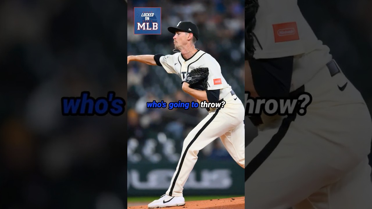 Emerson Hancock nearly throws no hitter for Mariners in victory over Guardians #shorts