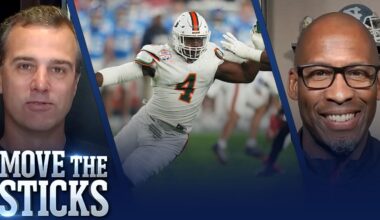 Non-Negotiable Positional Traits for 2026 NFL Draft Prospects | Move the Sticks