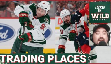 MAKE THE MOVE: Why the Minnesota Wild Should PROMOTE Vladimir Tarasenko to Second Line PERMANENTLY