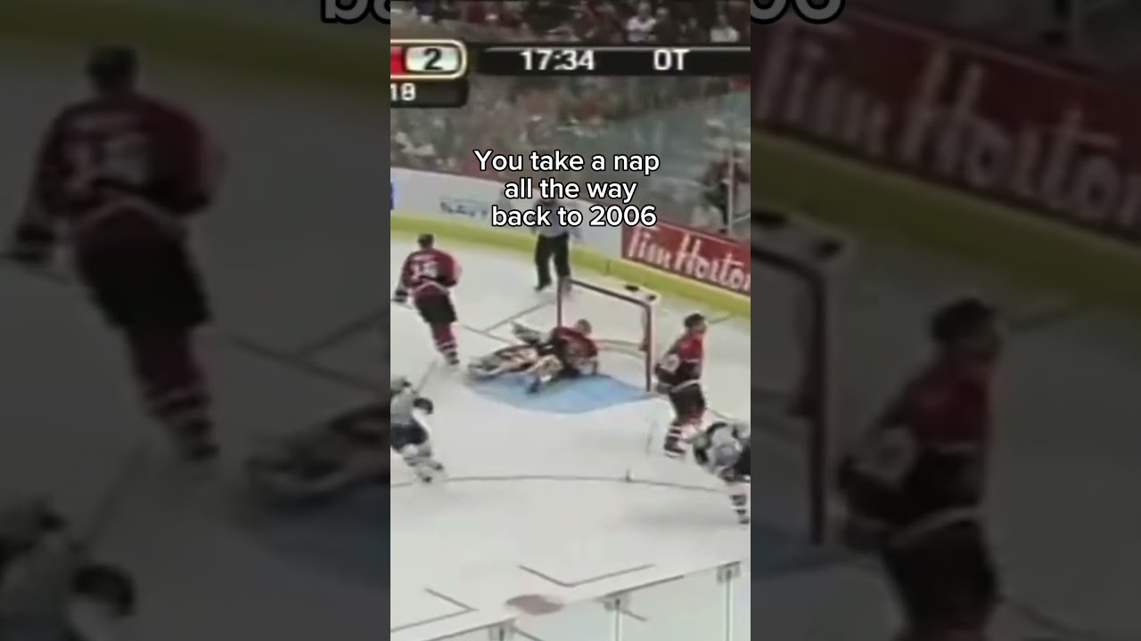 It’s Been 20 Years Since This Iconic Sabres Moment #buffalosabres