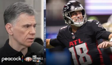 Sean McVay ‘would love’ Kirk Cousins if Rams don’t sign Garoppolo | Pro Football Talk | NFL on NBC