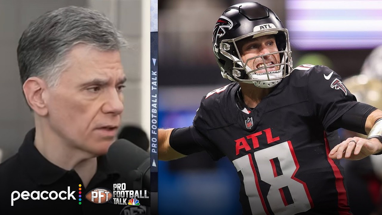 Sean McVay ‘would love’ Kirk Cousins if Rams don’t sign Garoppolo | Pro Football Talk | NFL on NBC