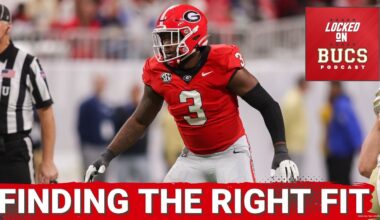 Buccaneers MOCK DRAFT MONDAY | Matt Miller Goes DEFENSE In 7-Round Mock | Need vs Talent