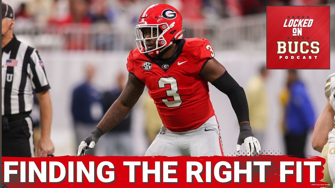 Buccaneers MOCK DRAFT MONDAY | Matt Miller Goes DEFENSE In 7-Round Mock | Need vs Talent