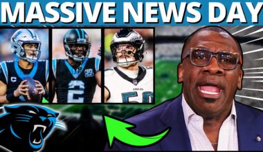 🔥🚨 BREAKING! PANTHERS LAND ALL-PRO STARS WHILE NEW ELITE CB MOVE SHOCKS NFL - PANTHERS NEWS