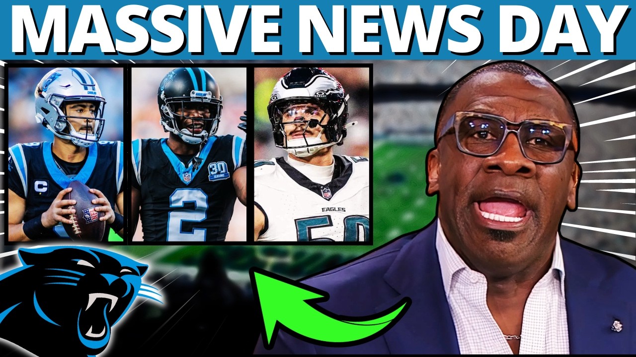 🔥🚨 BREAKING! PANTHERS LAND ALL-PRO STARS WHILE NEW ELITE CB MOVE SHOCKS NFL - PANTHERS NEWS