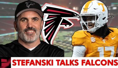 Atlanta Falcons Fans Should PAY ATTENTION To What Kevin Stefanski Just Said…