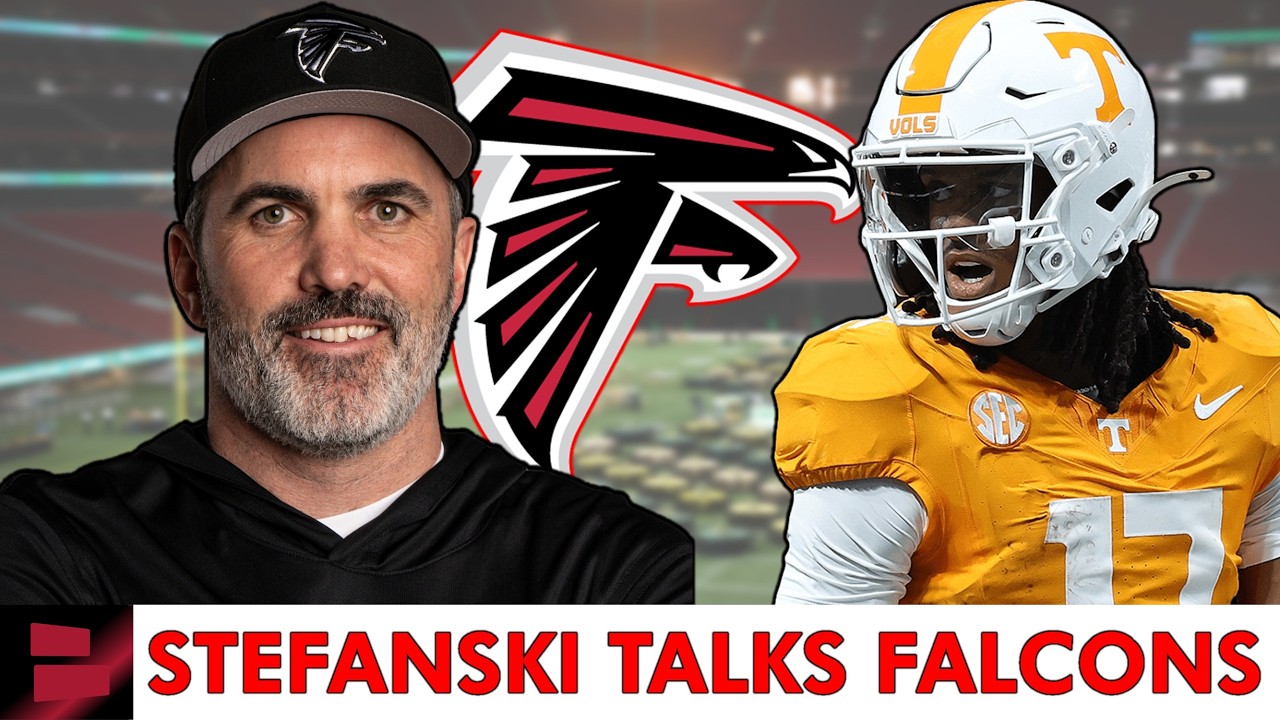 Atlanta Falcons Fans Should PAY ATTENTION To What Kevin Stefanski Just Said…