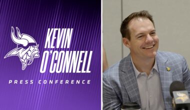 Kevin O'Connell's Full 2026 Annual League Meeting Media Session