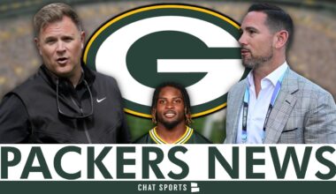 🚨JUST IN: Packers Fans Just Got Hit With A Wave Of News From The NFL League Meetings
